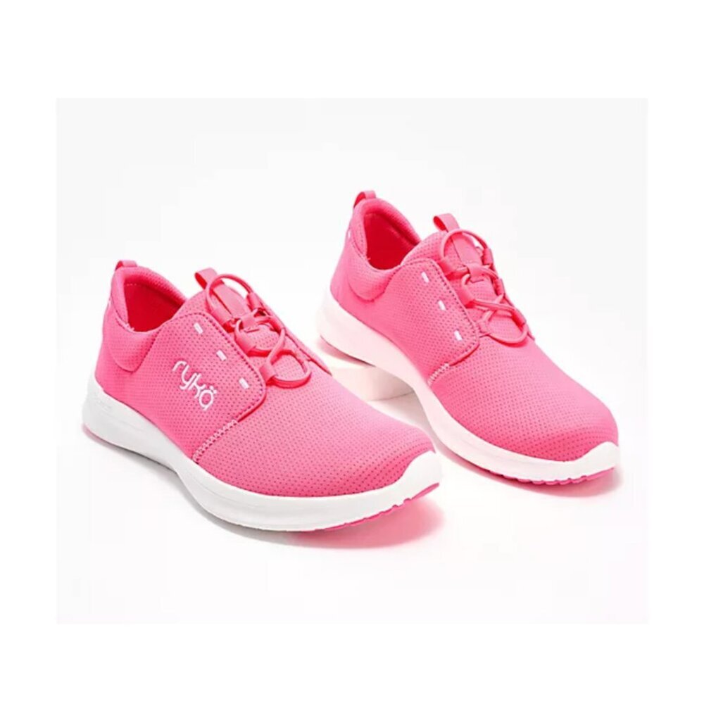 Ryka Recovery Washable Bungee Sneakers -Renew